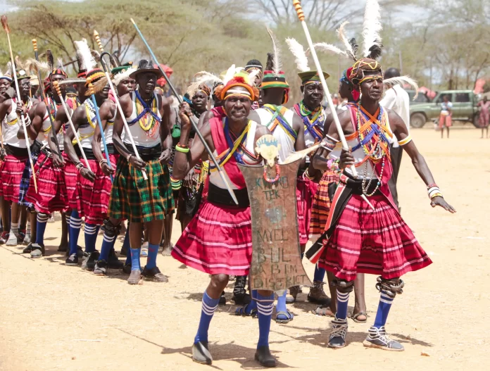 The Karamojong Cultural Guardians: